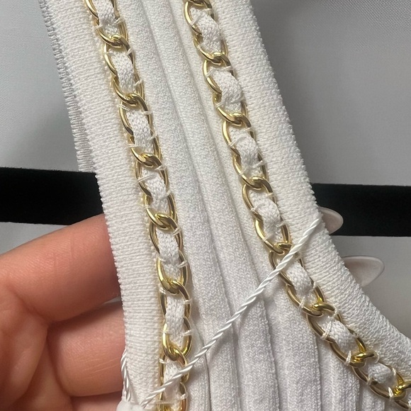 Knit chain top - Picture 4 of 4